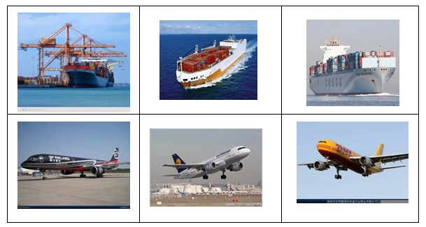 国际海运业务介绍 深圳市鑫和冠物流有限公司